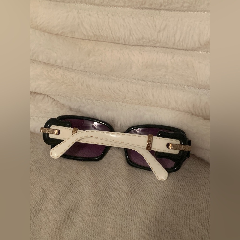 Rare vintage FENDI sunglasses